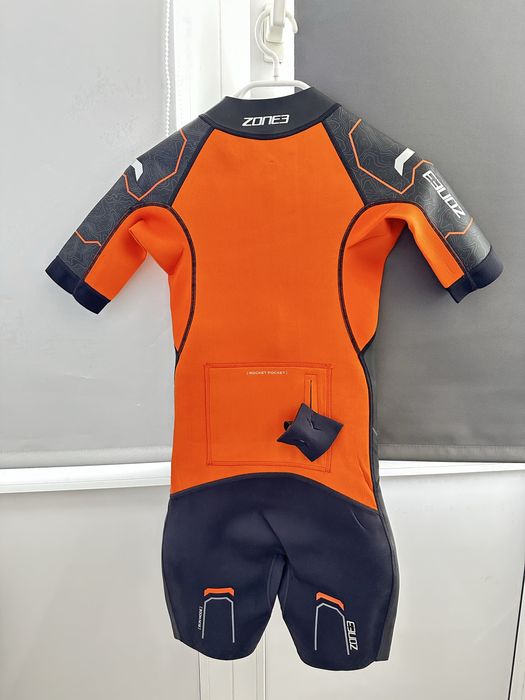 Wetsuit swimrun Zone3 - VERSA marime ST nou