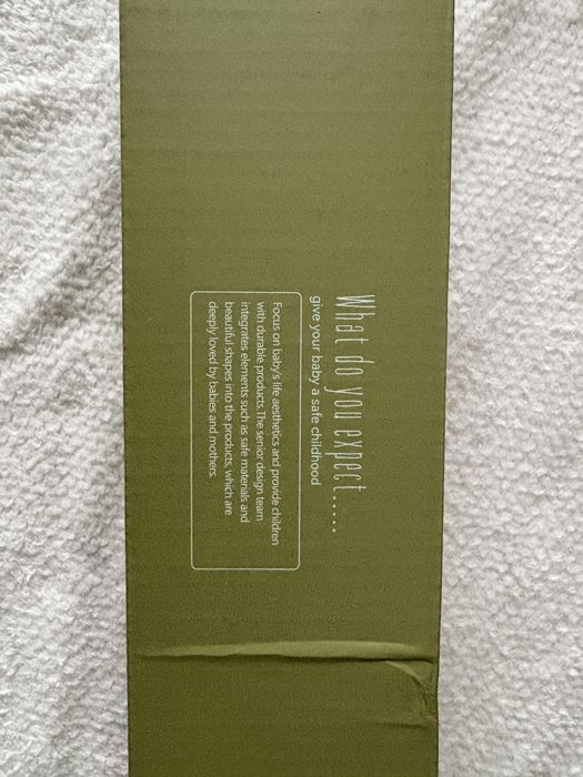 Suport carusel pentru patut