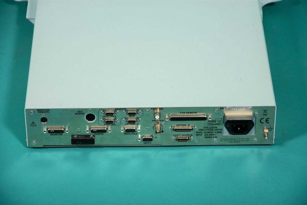 Продается процессор эндоскоп OLYMPUS CV-260SL Япония
