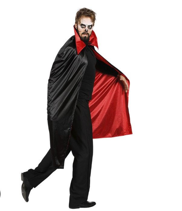 Плащ вампира взрослый