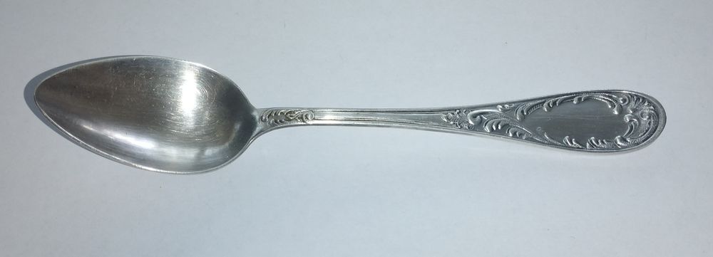 Серебряные ложки
