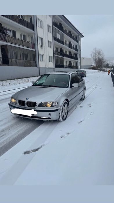 Vand bmw e46 automat 2004