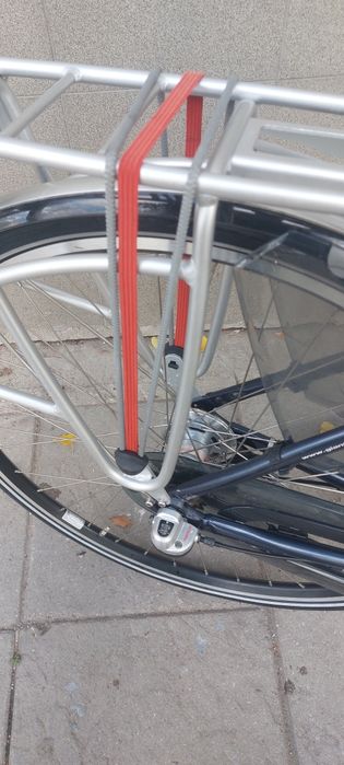 Продавам алуминиев велосипед  Giant 28 цола,М размер