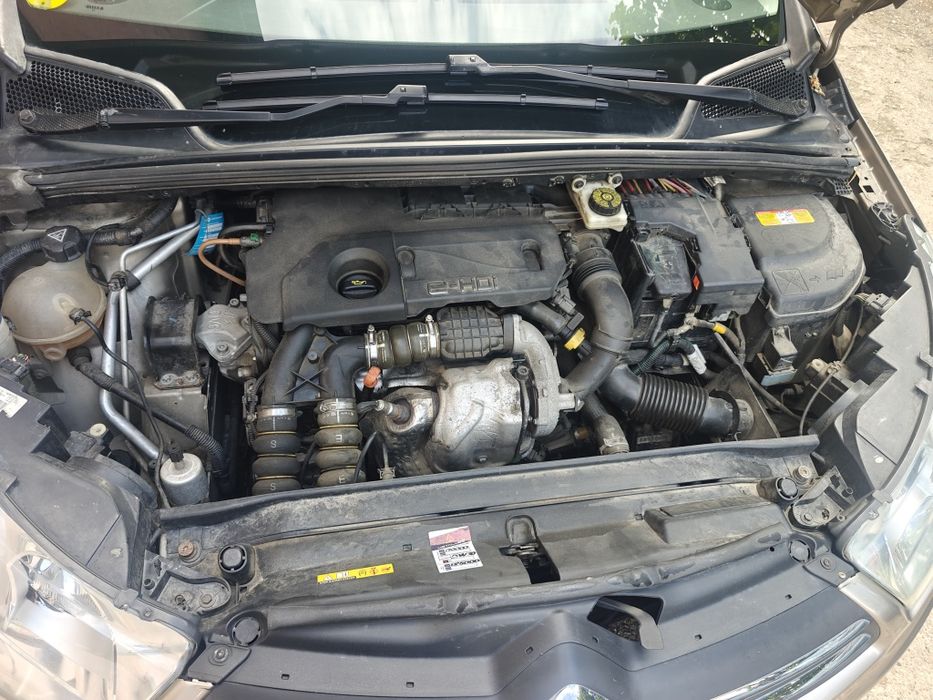 Citroen C4 1.6 E-Hdi