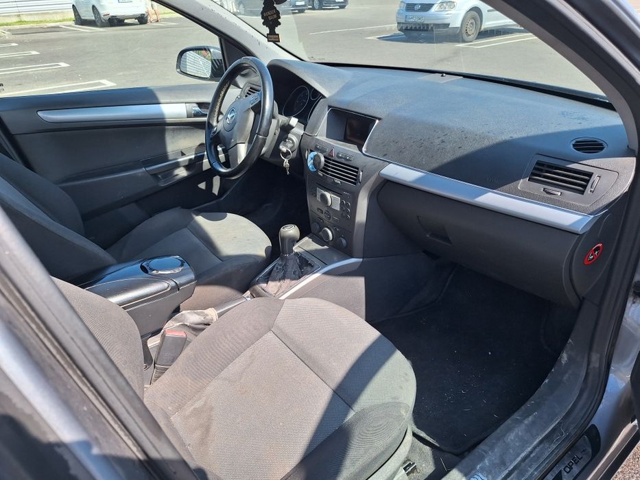 OPEL Astra 2006 — imagine 5
