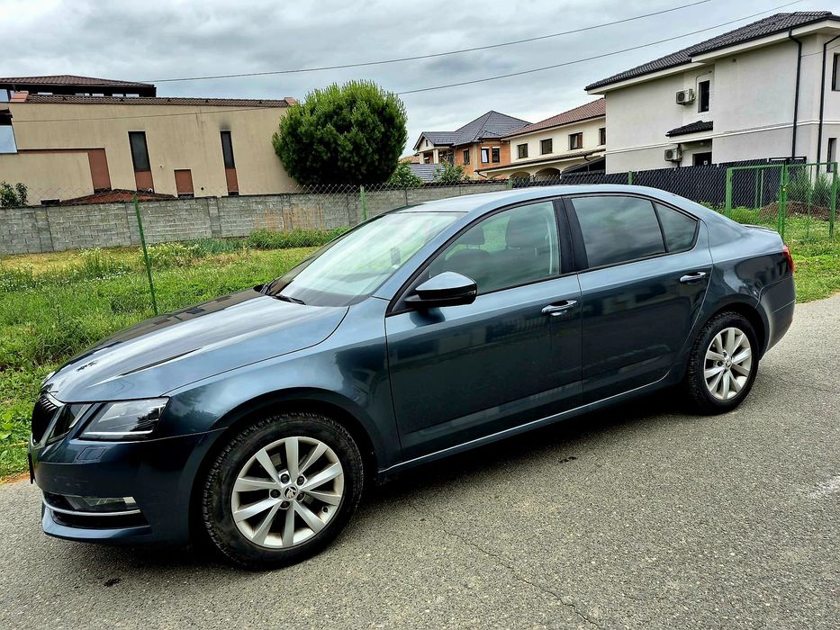 Skoda Octavia III Facelift Style 1.5 TSI 150 CP | Navigatie | Keyless | Full LED | CarPlay | 115K km