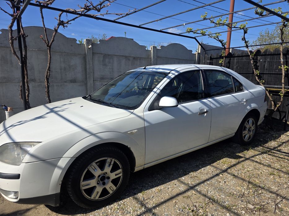 Vând ford mondeo mk 3