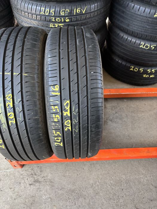 Anvelope Vara 205/55/16 Kumho EcoWing ES31 205 55 16 R16