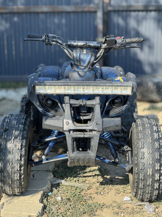 Vand atv 125 cc.