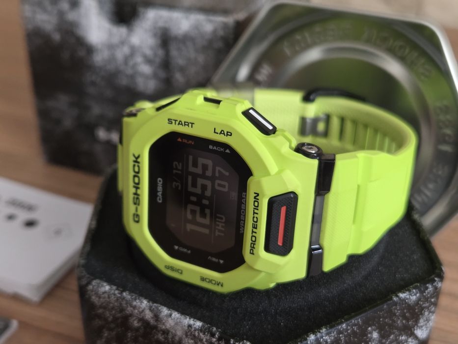 Ceas GShock GBD 200