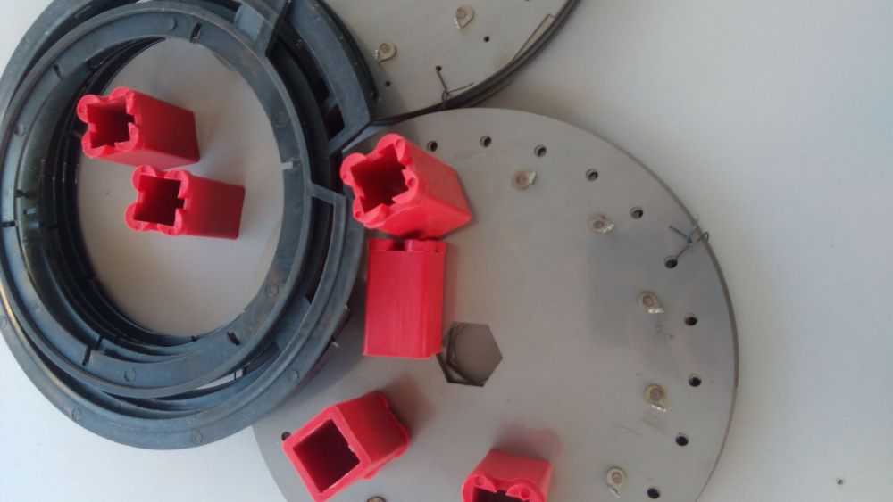 Дискове/уплътнители за турски сеялки за пролетници .