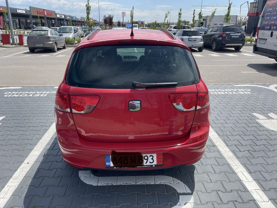 Seat Altea XL 1.2 TSI Eвро 5 6-скорости. Размяна/бартер