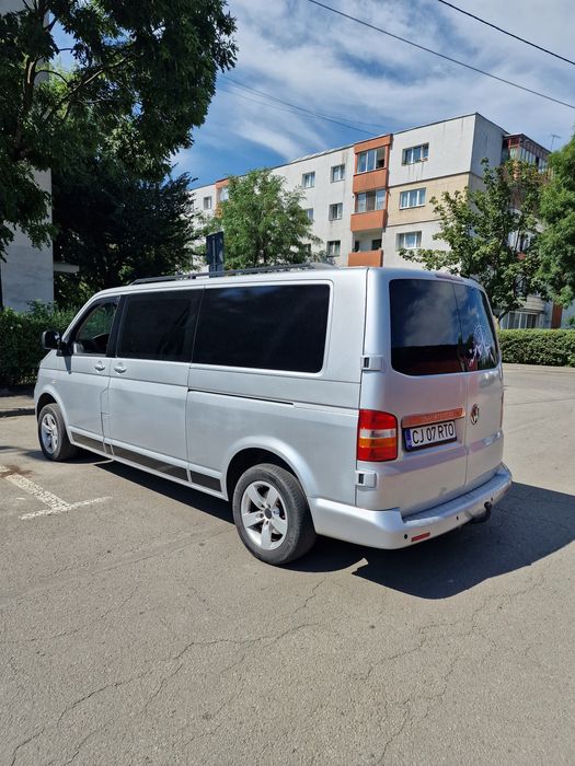 VOLKSWAGEN Transporter 2008 — imagine 4