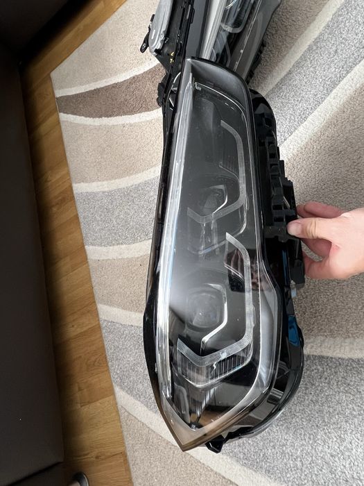 Vand faruri bmw x1 F48 Led Lci