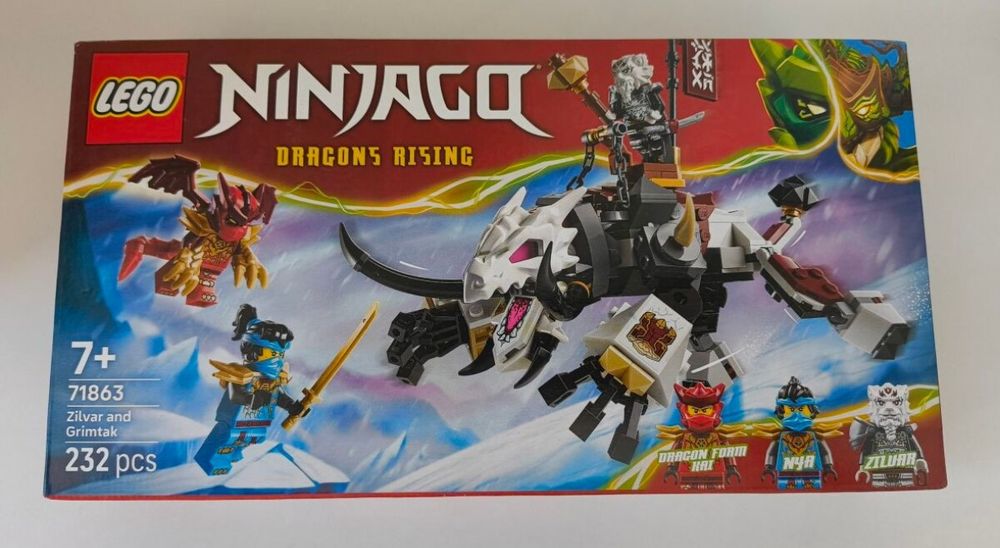 Нови Lego Ninjago, Technic, Star Wars, Batman