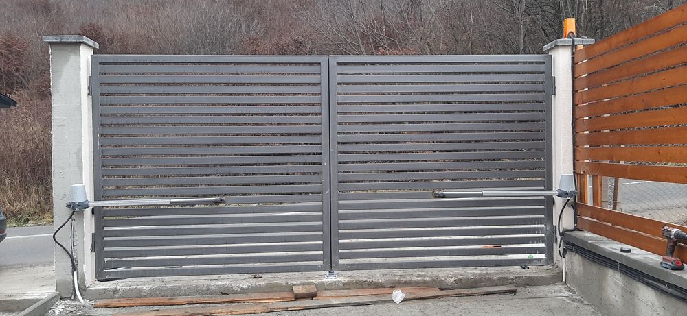 Automatizari porti batante sau culisante