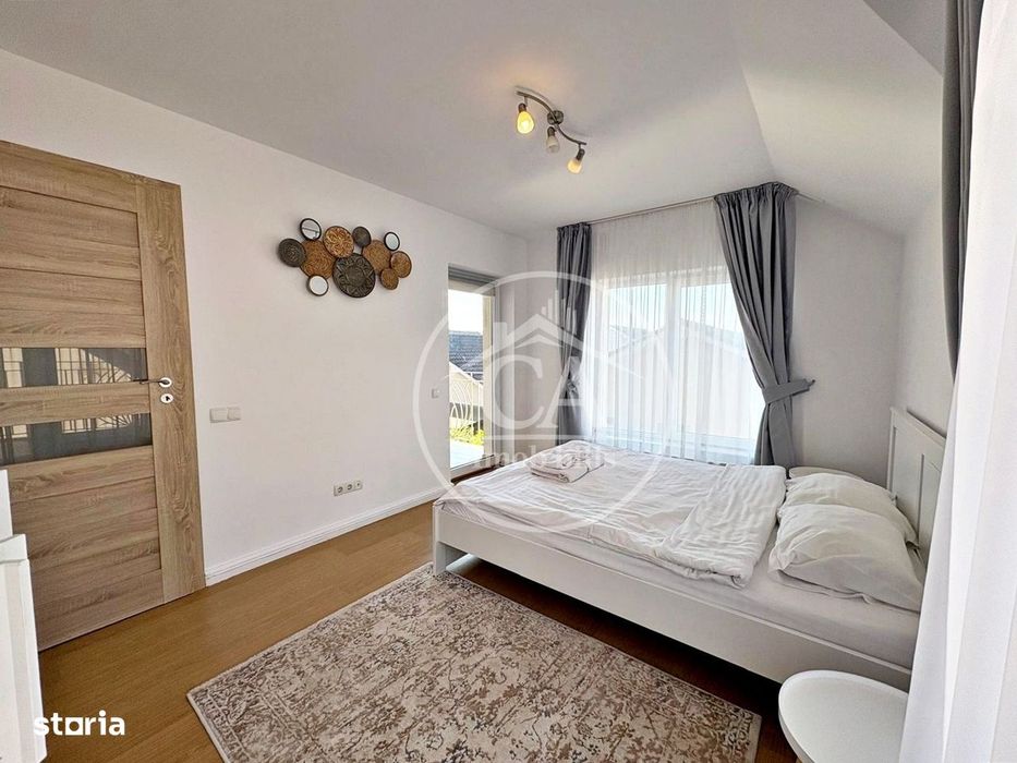 Casa P+1 cu 5 camere de inchiriat în zona Calea Clujului, Oradea