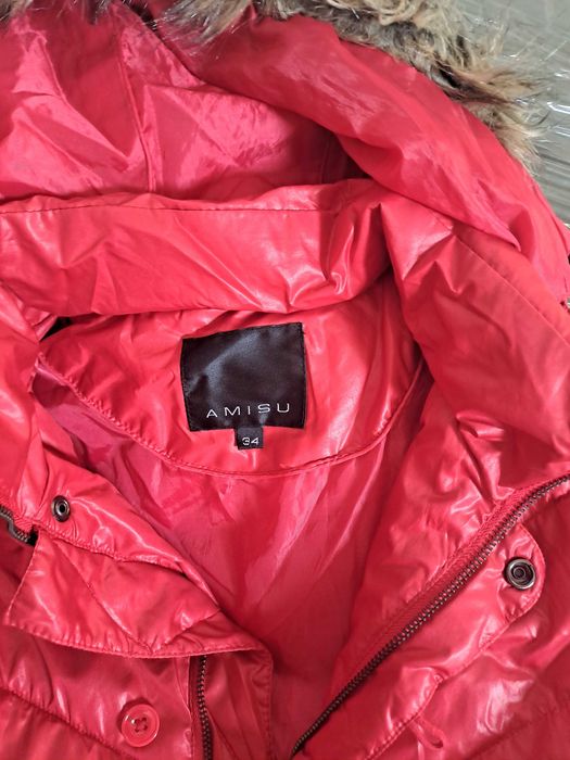 Geaca iarna primavara