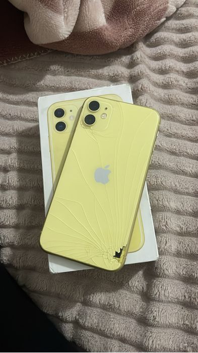 Айфон 11 64 гега