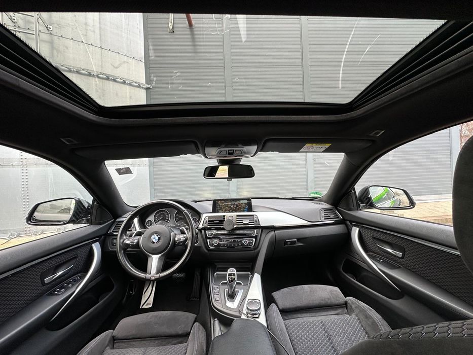 BMW -MPachet -seria4 -euro 6