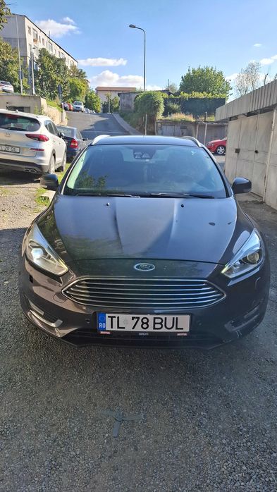 FORD Focus 2014 — imagine 5