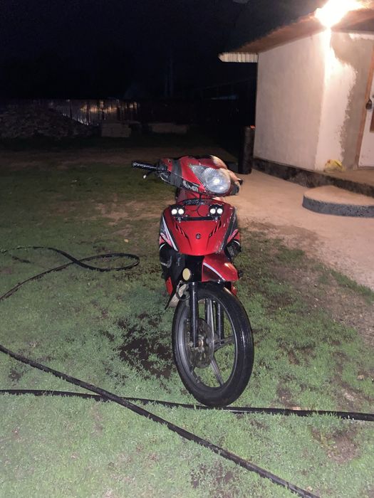 Moto Suzuki Афтомат