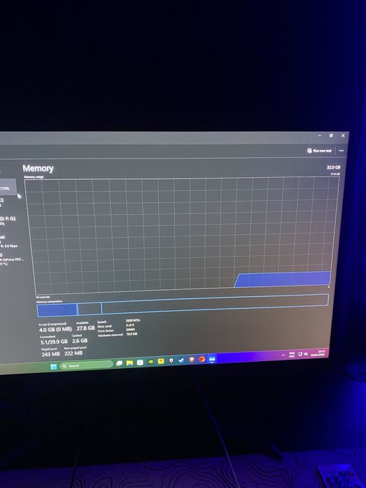 Vand pc gaming in stare perfecta