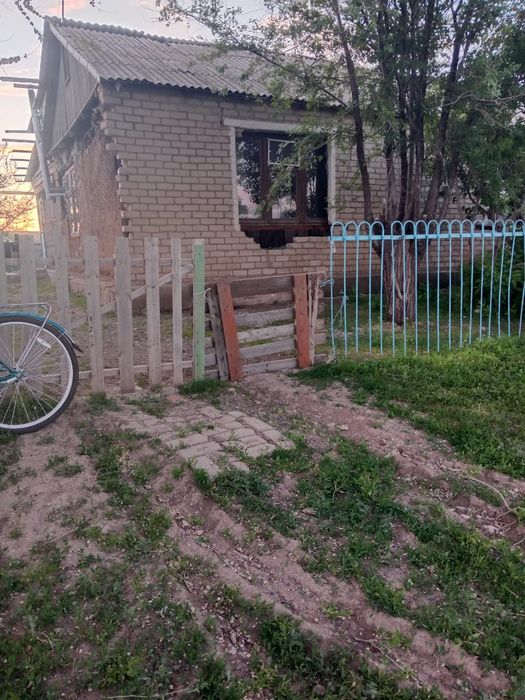 Продам дом в селе Петропавловка.