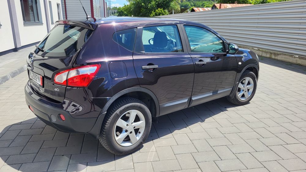 NISSAN Qashqai 2013 — imagine 3
