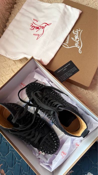 Лабутен 1 в 1 качество отличное