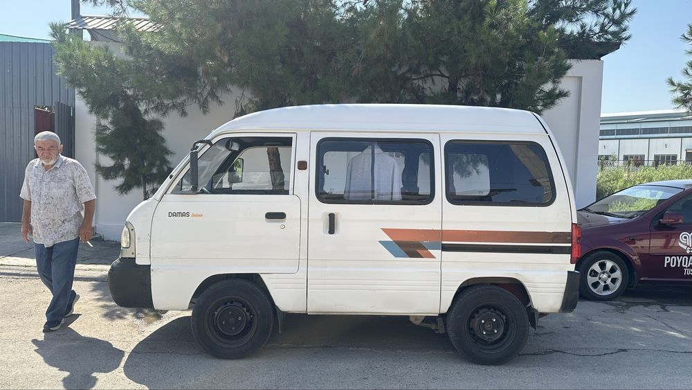 Damas sotiladi 2015