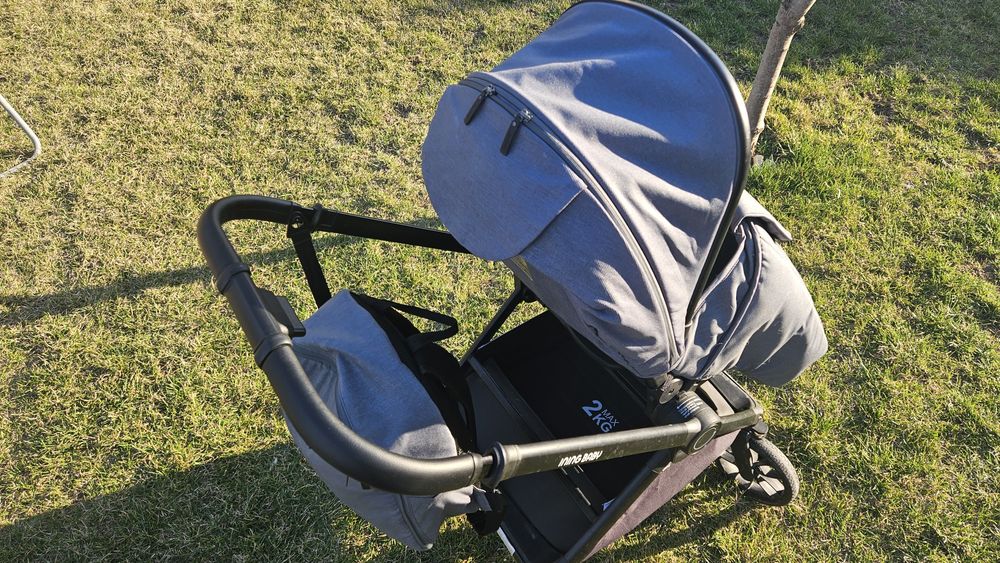 Продам коляску ining baby 900