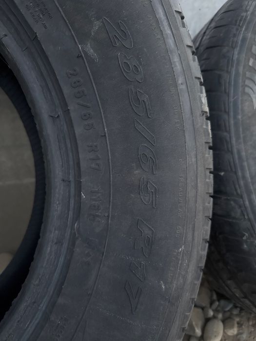 Продам шины Pirelli 285/65/17
