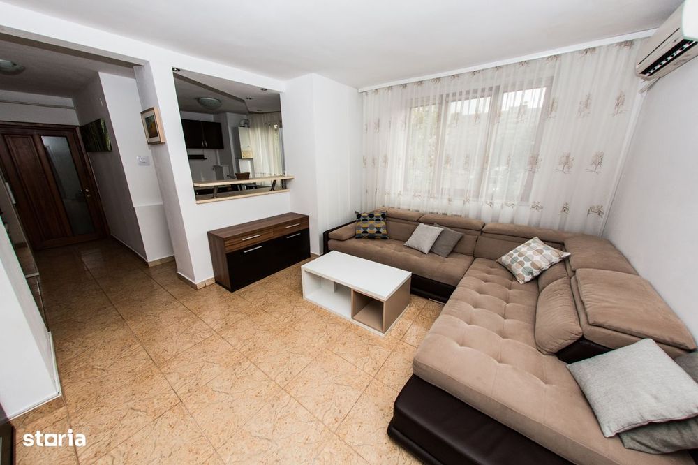 Apartament de 3 camere zona Gara de Nord — fotografia 3