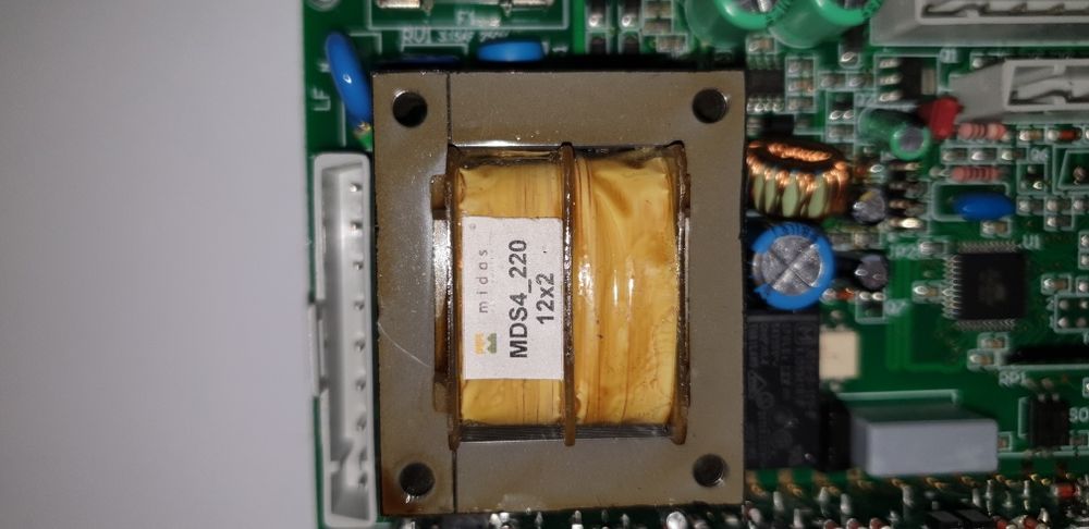 Placa Electronica Centrala termica Motan Start Bt