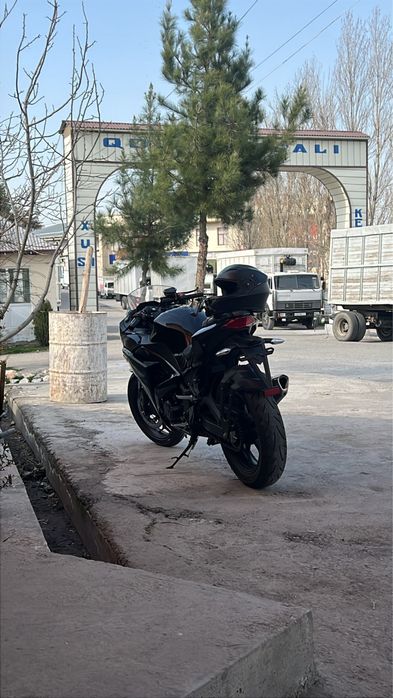 Kawasaki Ninja 250 cc