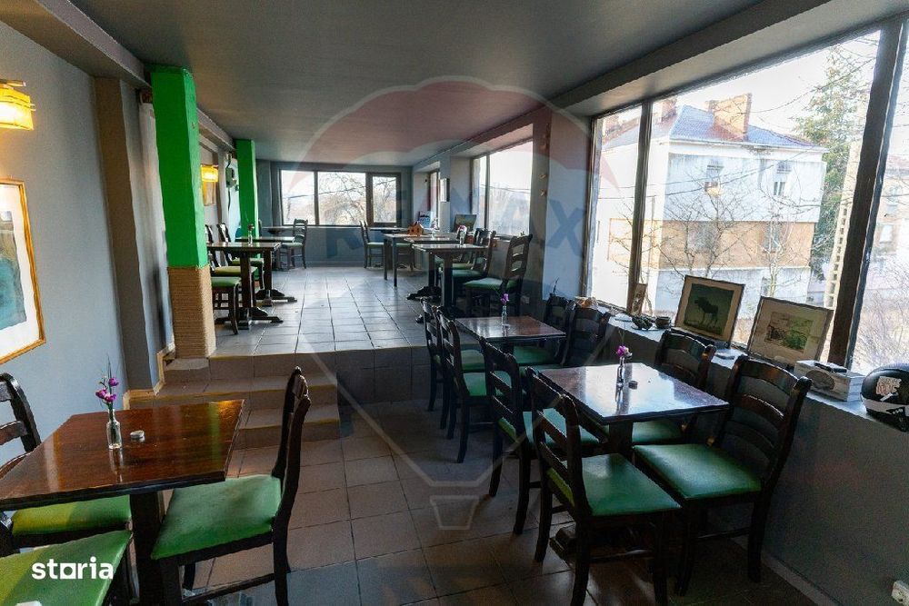 Spațiu comercial de închiriat/vanzare,zona OM,Hunedoara
