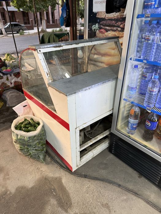 Ветрина Холодильник