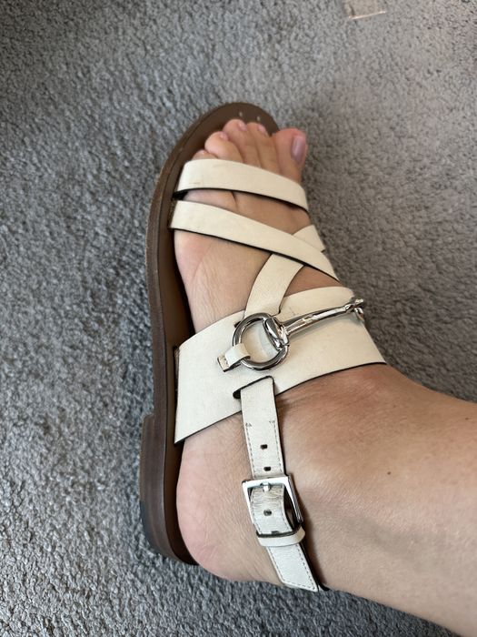 Сандали GUCCI  оригинал 36 номер