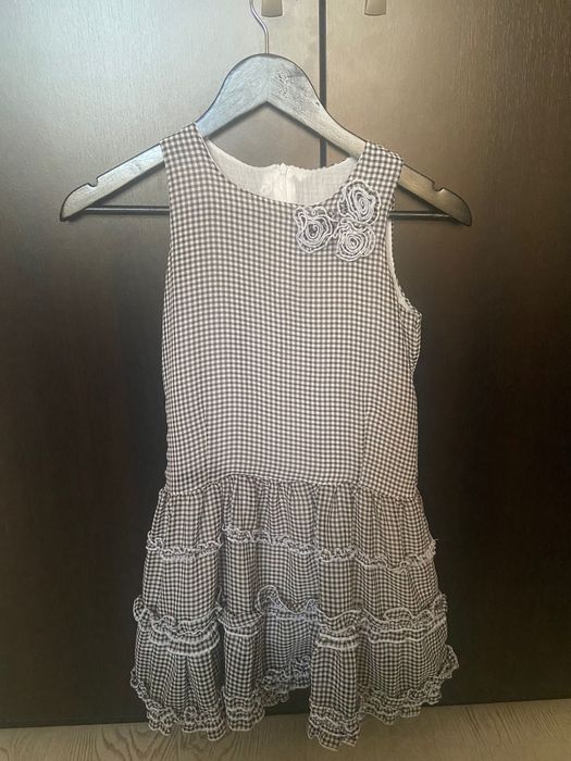 Рокля за момиче 6-8 години