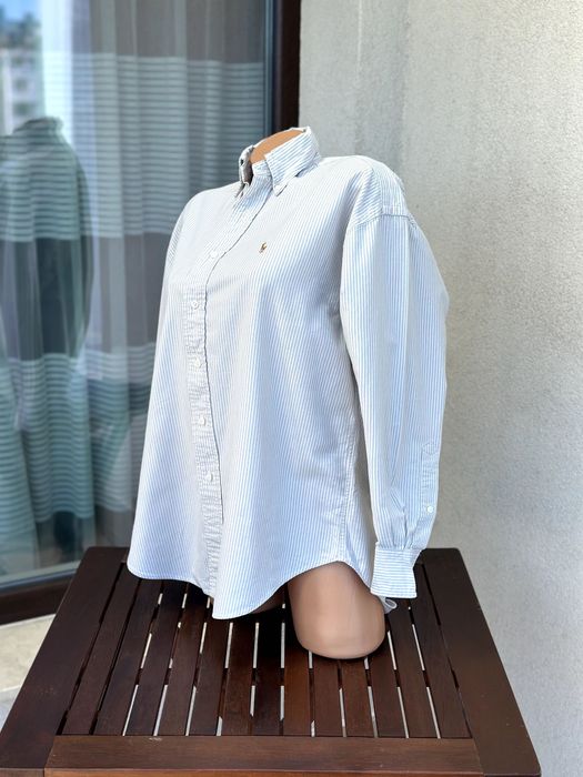 Дамска риза Polo Ralph Lauren The Big Oxford - размер М(4), КАТО НОВА