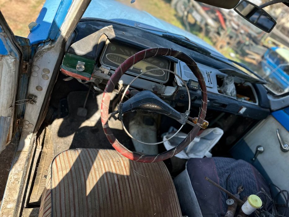 Москвич 408 НА ЧАСТИ