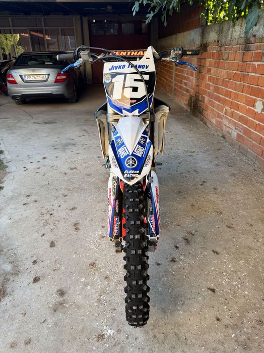 Yamaha yzf 290 Athena kit