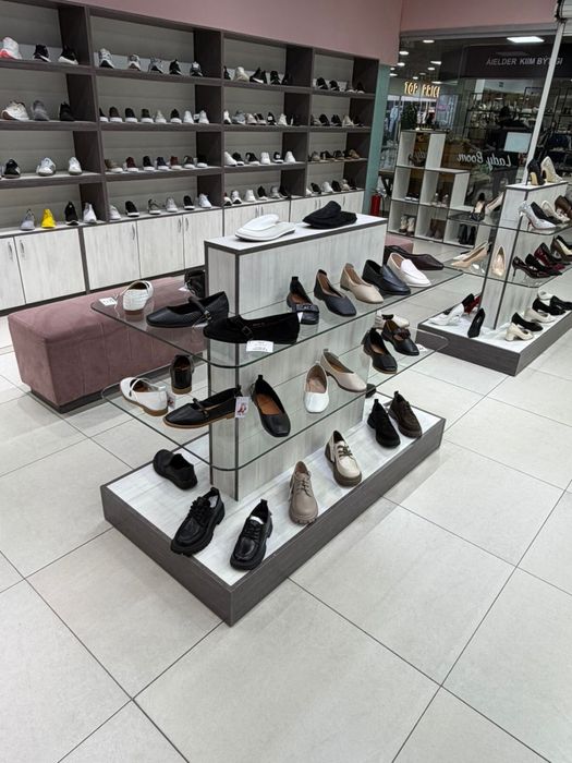 Мебель для бизнеса