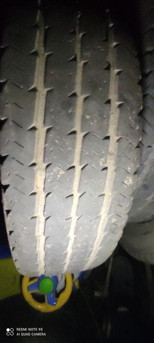 Шины на газель лето