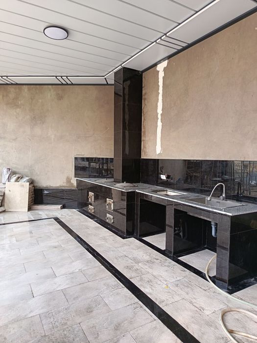 Kafel ishlari ishimiz sifatli va xamyonbop narxlarda