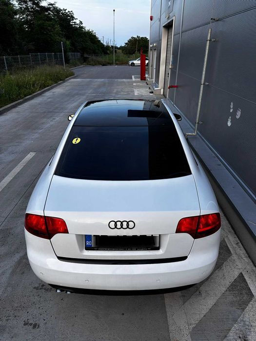 AUDI A4 B7 | 1.9 TDI | 115 CP | BRB | Berlină
