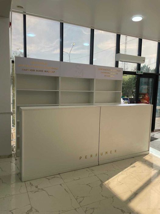 Сдается торговое место в ТЦ