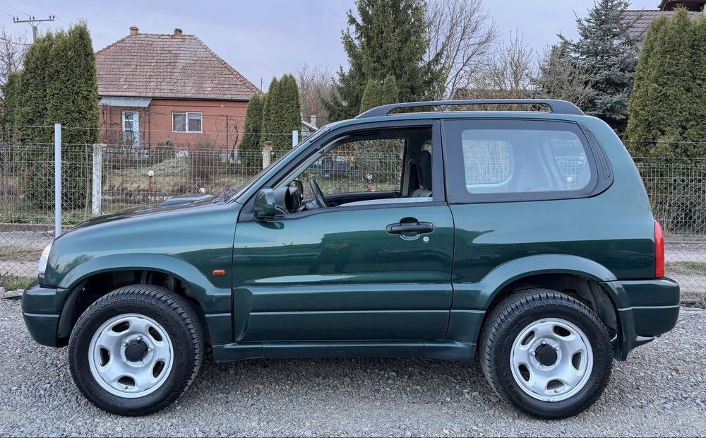 Suzuki Grand Vitara 2.0TDI 109 CP 4x4Mic\Mare *Recent adusa *