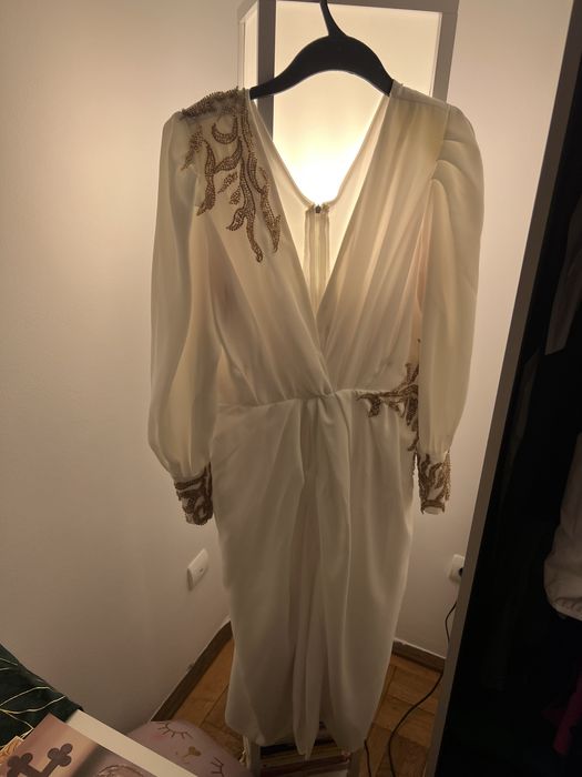 Rochie model unicat cununie/botez